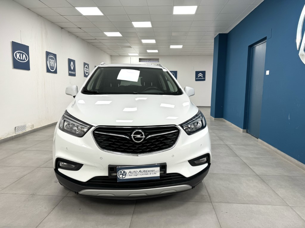 Opel Mokka X 1.4 T 140 CV GPL-TECH INNOVATION
